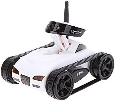 rc tank with camera
