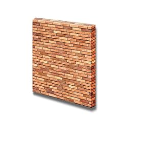 Seamless Brick Wall Seamless Pattern Wall Decor