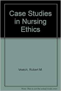 Ethical dilemma nursing case scenario picture