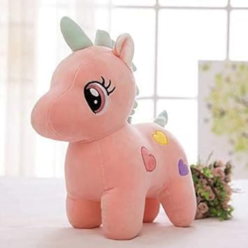 life size unicorn teddy bear