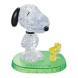 Original 3D Crystal Puzzles | Peanuts Snoopy and