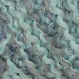 Lion Brand Homespun Yarn (329) Waterfall