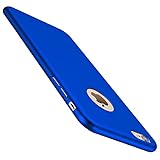 Anccer iPhone 6S Plus Case [Colorful Series] [Ultra-Thin] [Anti-Drop] Premium Material Slim Full Protection Cover for iPhone 6 Plus 5.5'' (Smooth Blue)