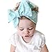 Baby Girls Headband, Canserin Elastics For Newborns Hair Band (Sky Blue)
