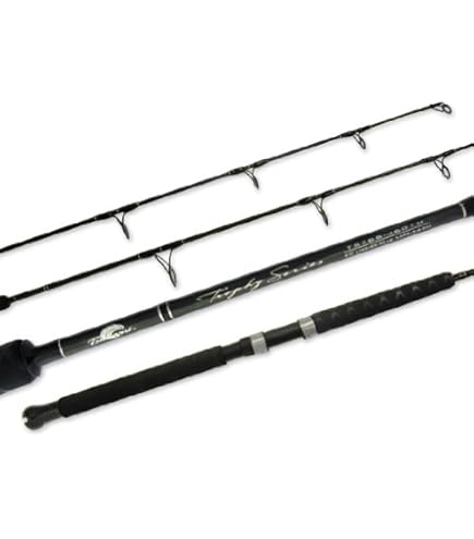 Amazon.com : Tsunami Trophy TSTBSJ-761XH Boat Jigging Spinning Rod : Spinning Fishing Rods : Sports & Outdoors Amazon.com : Tsunami Trophy TSTBSJ-761XH Boat Jigging Spinning Rod : Spinning Fishing Rods : Sports & Outdoors
