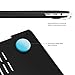 iBenzer Basic Soft-Touch Series Plastic Hard Case Cover for 2016 Release A1706/A1708 latest Apple MacBook Pro 13-inch 13