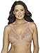 Exquisite Form FULLY Full-Coverage Posture Bra, Wire-Free, Front Closure, Lace #5100565