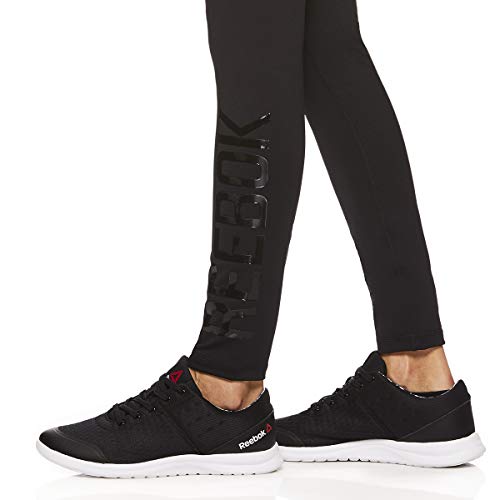 image for Reebok Women's Leggings Full Length Performance Compression Pants - At