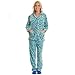 Cozy Fleece Pajama Set