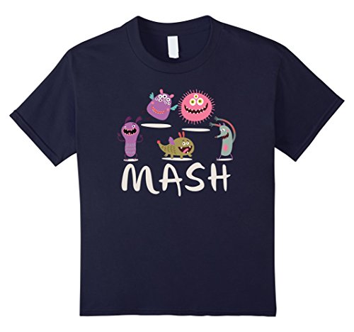 Monster Mash Costume Halloween Shirt