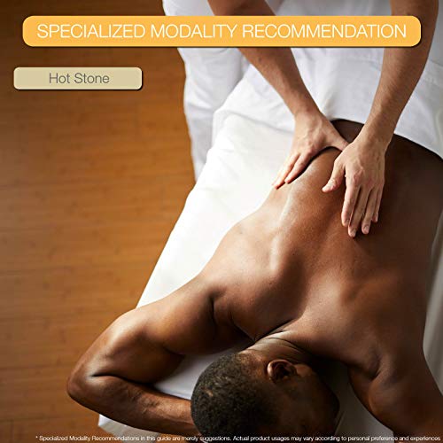 Bon Vital' Original Massage Oil for a Versatile Massage Foundation to Relax Sore Muscles and Repair Dry Skin, Most Requested Best Massage Oil on Market, Unbeatable Consistency and Quality, 8 Oz Bottle
