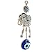 Evil Eye Car Hanging Gold Ornament Set of 4 – Turkish Greek Evil Eye Decor – Car Accessory and Charm for Protection