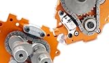 Red Shift Dual Piston Cam Chain Tensioners