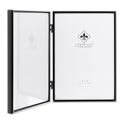 Lawrence Frames Hinged Simply Black Picture