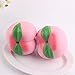 Decompression Toy Kawaii Squishy Peach ,Jumbo Peach Squishies Slow Rising