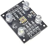 TECNOIOT 2pcs TCS230 TCS3200 RGB Color Recognition Sensor Detector Module view 2