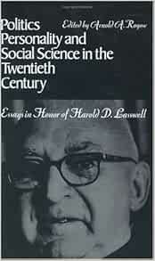 Harold lasswell definition of political science image