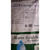 Peter's 10-30-20. 2 Pounds. Blossom Booster Water Soluble Fertilizer with Micro Nutrients.