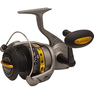 Fin Nor Unisexe 612360-ssi Lethal Rotatifs L’eau Salée Moulinets, Multicolore