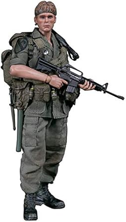 Amazon アメリカ軍 第25歩兵師団 プライベート サージェント ベトナム戦争 ポケットエリートシリーズ 1 12 アクションフィギュア Pes005 フィギュア ドール 通販