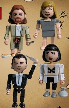 neca pulp fiction