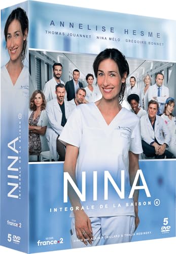 Nina - Saison 4 [DVD] en promo sur Amazon