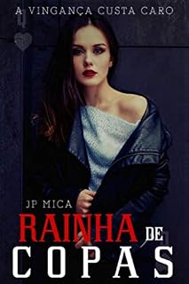 Livro Rainha de copas: a vingança custa caro