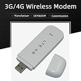 ciciglow 4G LTE WiFi Hotspot Router Modem Stick High Speed Large Memory for view 8