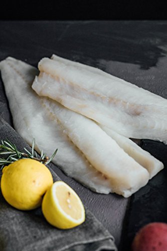 Alaskan Pollock Fillets 10 lbs