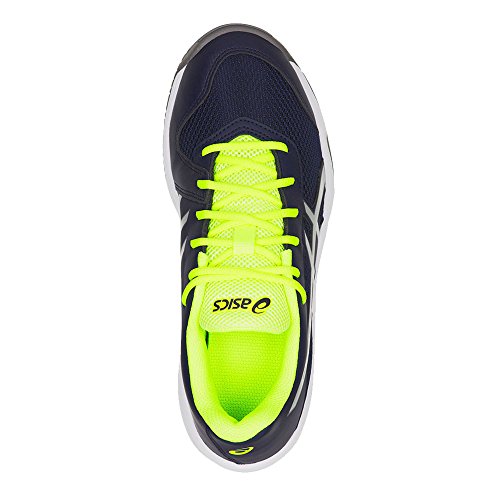ASICS Indoor Junior Shoes Gel-Tactic GS Volleyball Handball Korfball C733Y-400 (US 6.5) - Thumbnail 5