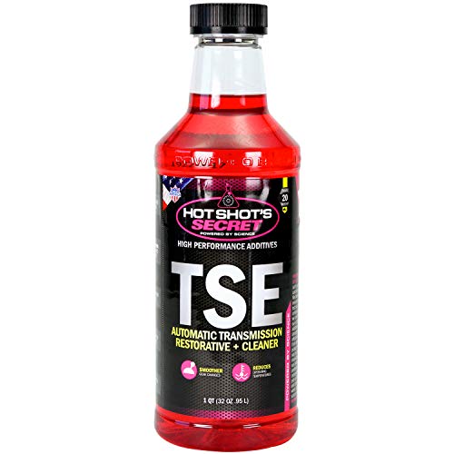Hot Shot's Secret HSSTSE32Z Transmission Restore Additive, 32. Fluid_Ounces