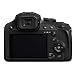 Panasonic LUMIX FZ80 4K Point and Shoot Long Zoom Camera with 18.1 Megapixels, 60X DC Vario 20-1200mm Lens, F2.8-5.9, 4K 30p, Power O.I.S Wi Fi (Renewed)thumb 1