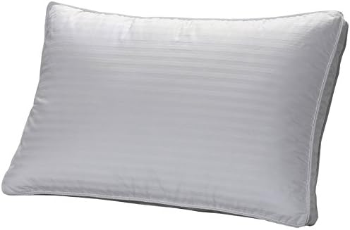 Sleep Solutions Down Around Pillow, Standard