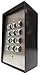 Exterior Digital Universal Gate Keypad Access Control Weather-Resistant Illuminated Stand-Alone Keypad