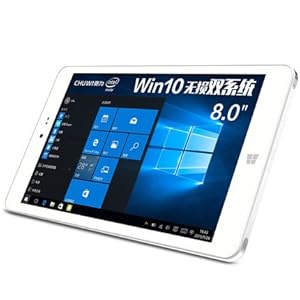 専用ケース付属 Windows10版 CHUWI Hi8 8インチタブレット DualOS [並行輸入品]