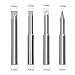IGREAT Soldering Tip Replacement for Weller MTG20 MTG21 MTG22 Replacement fit WLC200 SPG80 SP80NUS SPG80L Solder Station Iron Consumer Tips