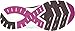 Brooks Womens Launch 6 Running Shoe - Aster/Fig/Gold - B - 8.5