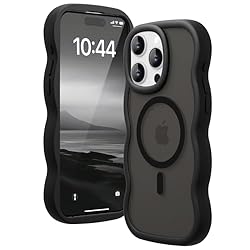 Amzfield Magnetic for iPhone Case, Compatible with