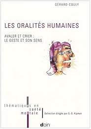 Oralités humaines