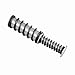 Guide Rod with 20lb Springs and Polished Retainer for Glock G29 G30 G36