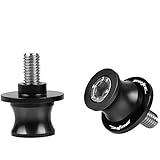 M10 Motorcycle CNC Swingarm Spools Stand Screws