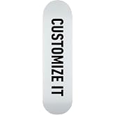 [CCS] Custom Skateboard Deck | Full Image Upload | Sizes 7.75" - 8.50"