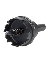 Greenlee 625 1-3 8 carbide-tipped cortador de agujero, 1 3 8-Inch