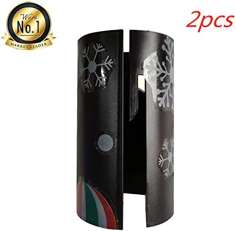 Wrapping Paper Cutter, Roll Wrap Paper Trimmer Cutter Cutting Tools, Safety Paper Cutters for Christmas Paper Cutting Tool Gift (Cartoon Black)