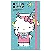 2020-2021 Hello Kitty Pocket Planner, 2 Year Planner (DDPP112820)