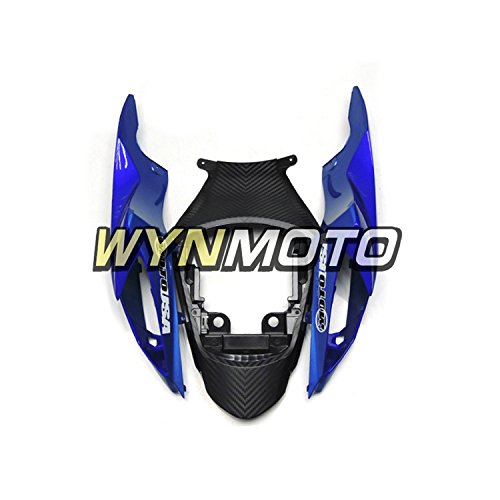 WYNMOTO Blue White Black New Motorcycle Body Kit For Suzuki GSXR 600-750 2011 2012 2013 2014 2015 K14 11 12 13 14 15 Sportbike ABS Plastic Injection Fairings