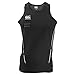 Canterbury Mens Team Dry Sleeveless Singlet Sports Vest