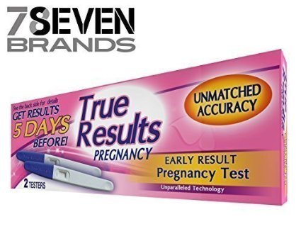 Prank Pregnancy Test. 2 Testers. ALWAYS TURNS POSITIVE. Play Joke of a Lifetime. The Best April Fool's Day Trick. FUNNY Gag Gadgets Series. DON'T WAIT, GET IT NOW!