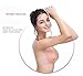AVIGOR Stick Bra Self Adhesive Silicone Bra Strapless Invisible Backless Bras for Women(FBA) B
