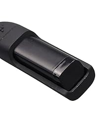 jbtek Negro Reemplazo Compatibles con USB Cable Cargador para Fitbit Flex Band Wireless Actividad Pulsera (Cable del cargador)